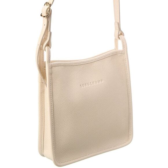 Longchamp Le Foulonne Leather Crossbody - Picture 3 of 4